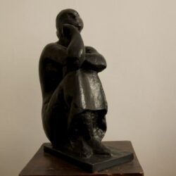 דבורה הנביאה של Chana Orloff