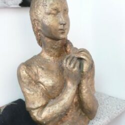 אמא שלי בצעירותה, חנה אורלוף