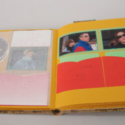 מכתבי הילדות והתמונות מתנה