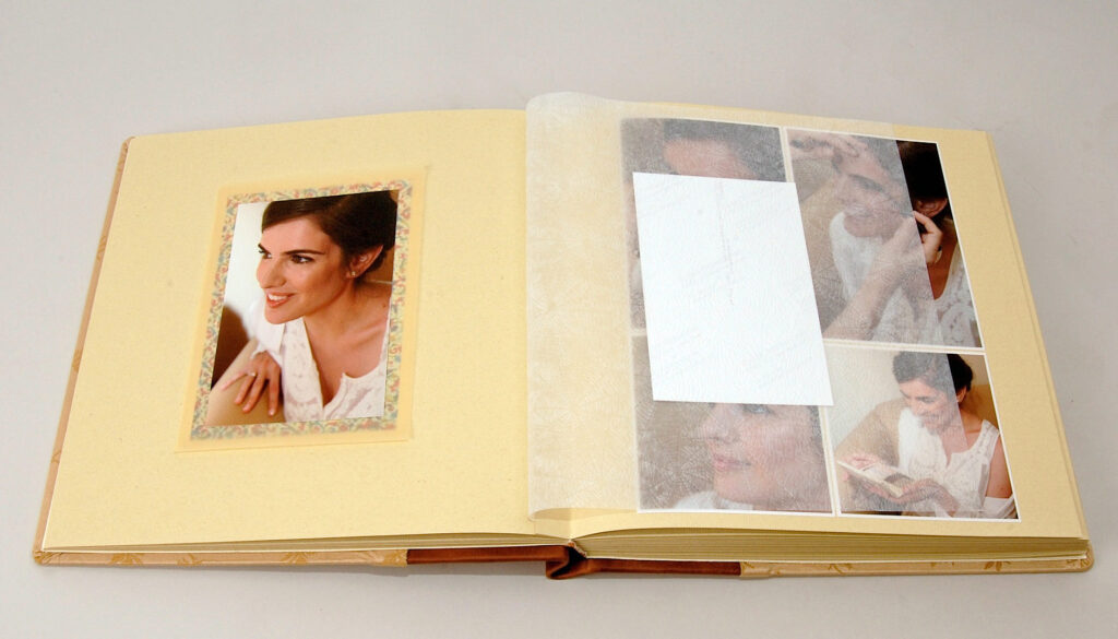 ליעד מאיר, אלבום חתונה בהדבקה