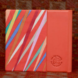 בת מצוה דפים אדומים