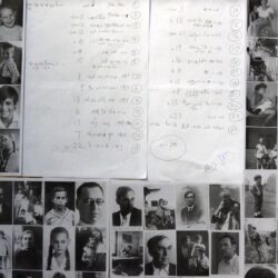 תכנון עץ משפחה לספר משפחה