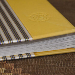 בד פסים מבריק ירושלמי