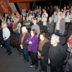 שיר הרעות, דור המייסדים