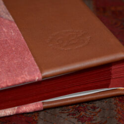 קלאסי בצבעים חמים