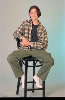 סתיו, לפני בר מצוה