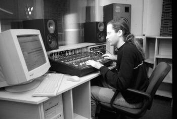 Yoav Gera בי״ס לסאונד