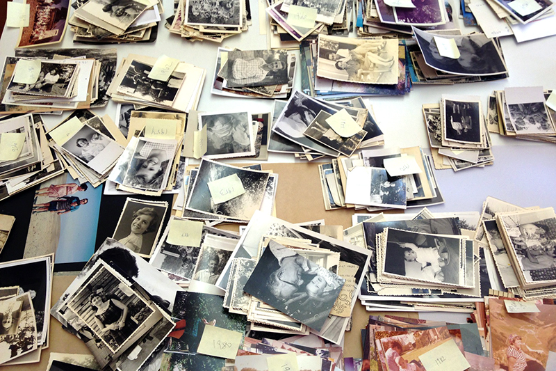 מיון תמונות