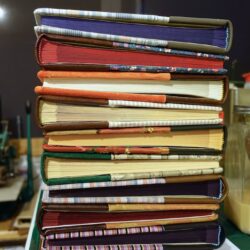 הכנה של אלבומי תמונות