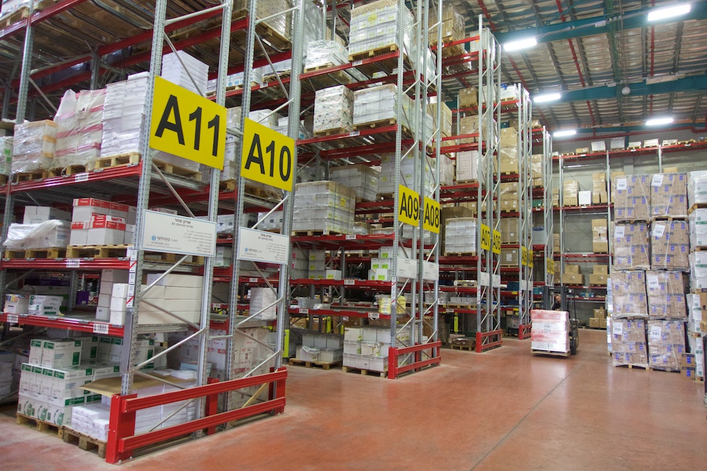 שרון סחר יבואני נייר