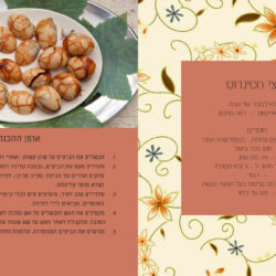 הוצאה לאור של ספר בישול