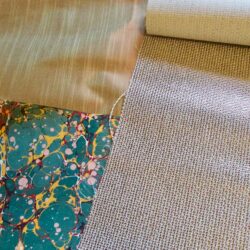 התאמת חומרים לאוגדנים