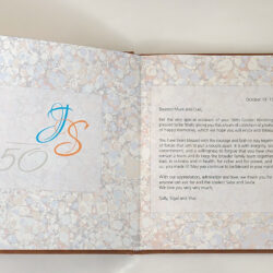 ספר אישי כרוך בעור