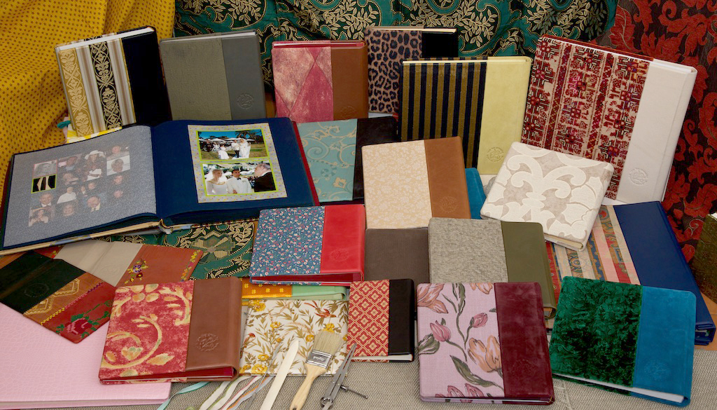 אלבומים עבודת-יד