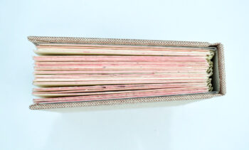 סיפרון בתפירה בעבודת יד