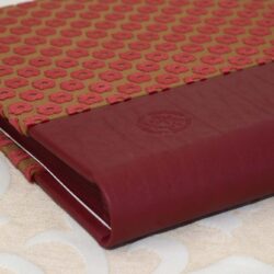 אלבום חתונה בורדו