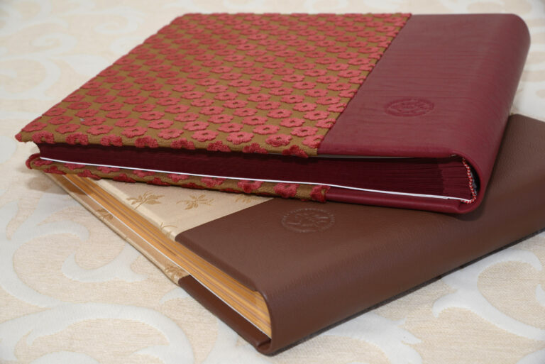 אלבום חתונה בהדבקה