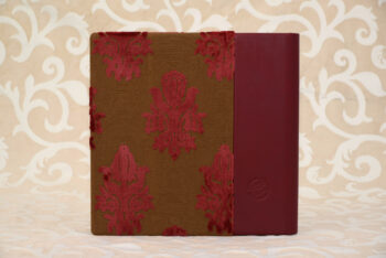 אלבום חתונה בהדבקה