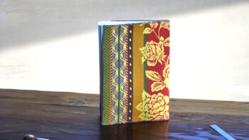 מחברת מעוצבת