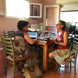 שיחות על ספרים שהוצאתי