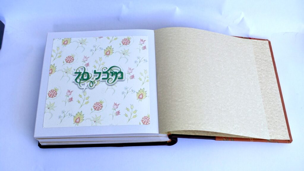 גרפיקה לדף הפתיחה