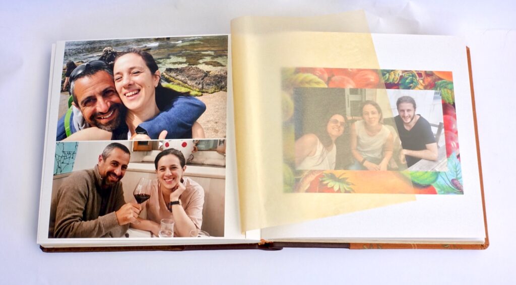 אלבום בהדבקה ליום ההולדת