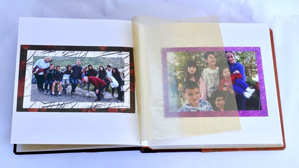 אלבום מתנה ליום הולדת