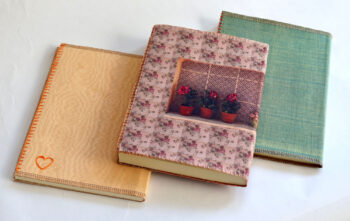 מחברות לכתיבה וציור