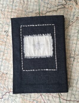 מחברת שורות נייר נטול חומצה עבה