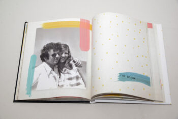 צבעוניות שמתאימה לדמות של אברהם