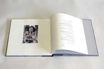 עמוד ראשון בספר דברים שכתב דויד אסיא