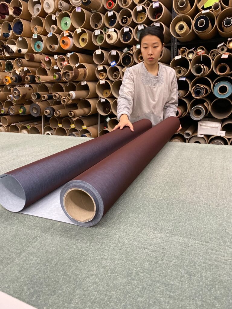 בחירת בדי כריכה 