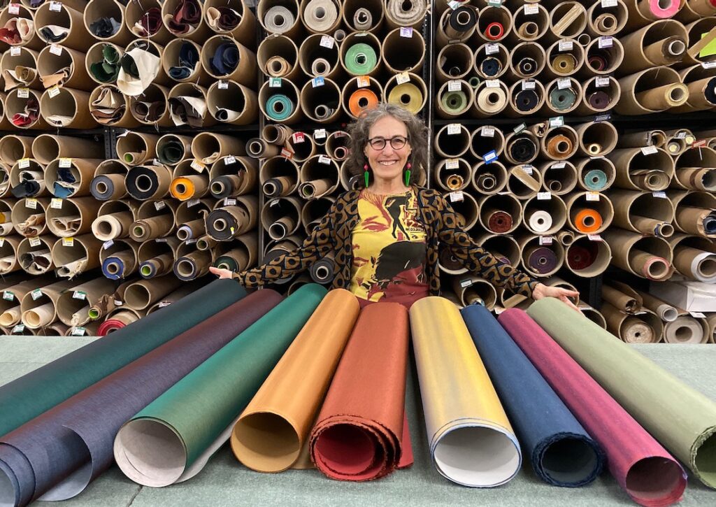 בדים לכריכה