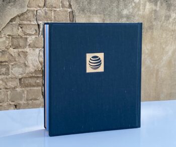 ספר ברכות מתנה לבוס שעוזב את התפקיד