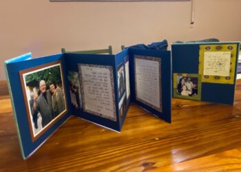 פיתקאות שנישמרו לאורך השנים מבעל לאישתו