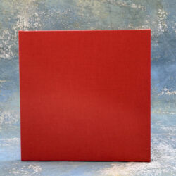 אקורדיון בצבע אדמה