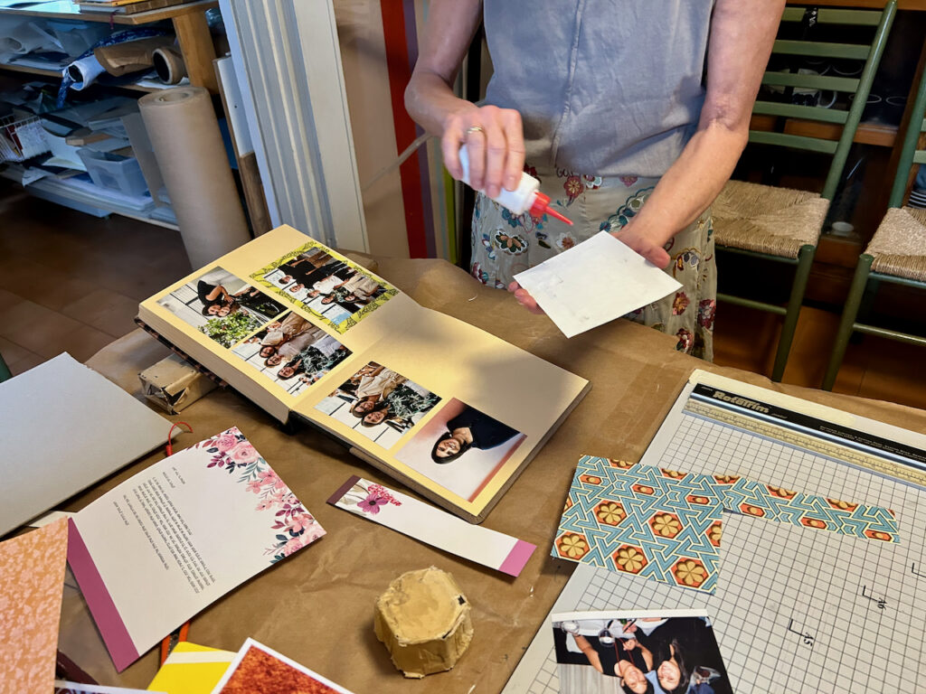 אלבום עבודת יד