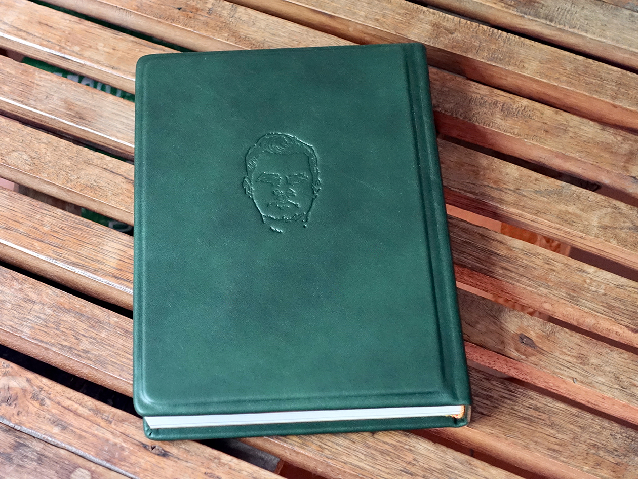 ספר זכרון לאבא שנפטר מסרטן כל חייו והמאבק הנואש