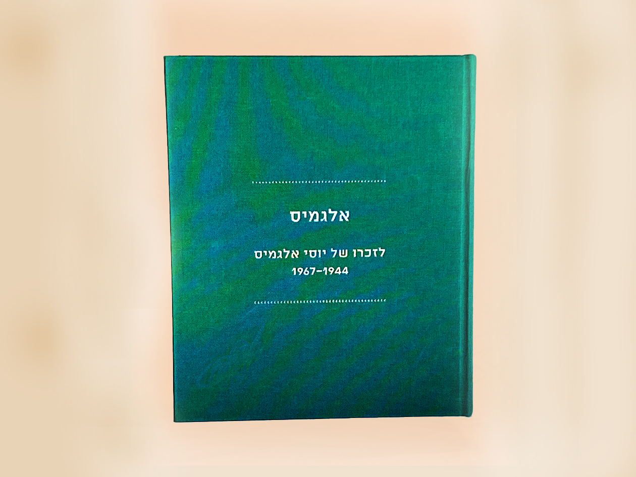 אלגמיס היה ממשפחה תורכית ירושלמית, נהרג באוקטובר 1973