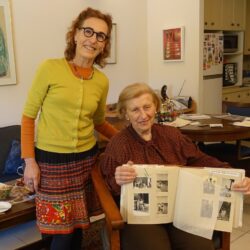 הגברת ראומה ויצמן