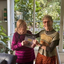 עם חנה סביר סיפור חיים