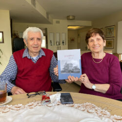 ספר משפחה על הקבלן והיזם וילסון